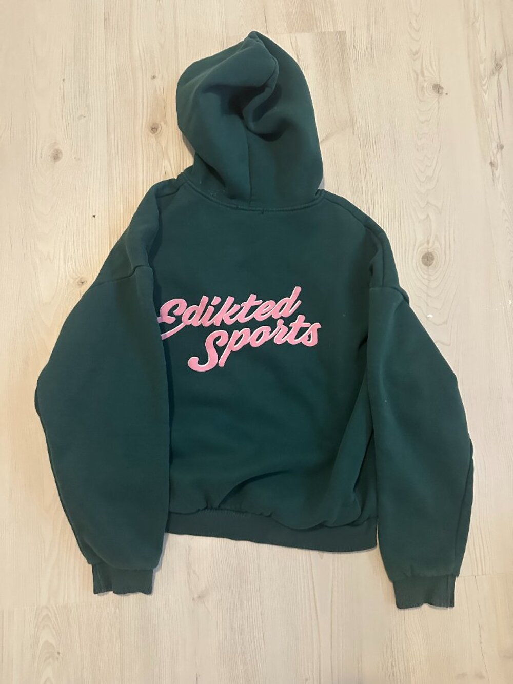 edikted sports hoodie